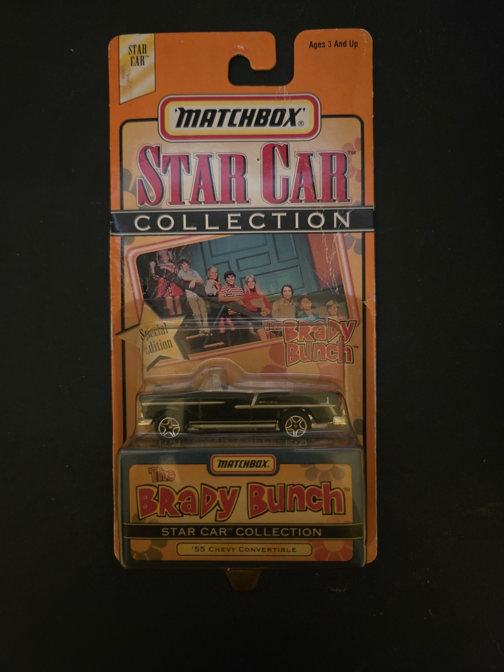 Matchbox Brady Bunch Car